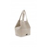 Bolso Tika Beach Blanco Ecoalf