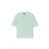 Camiseta Salty menta El Pulpo