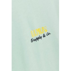 Camiseta Salty menta El Pulpo