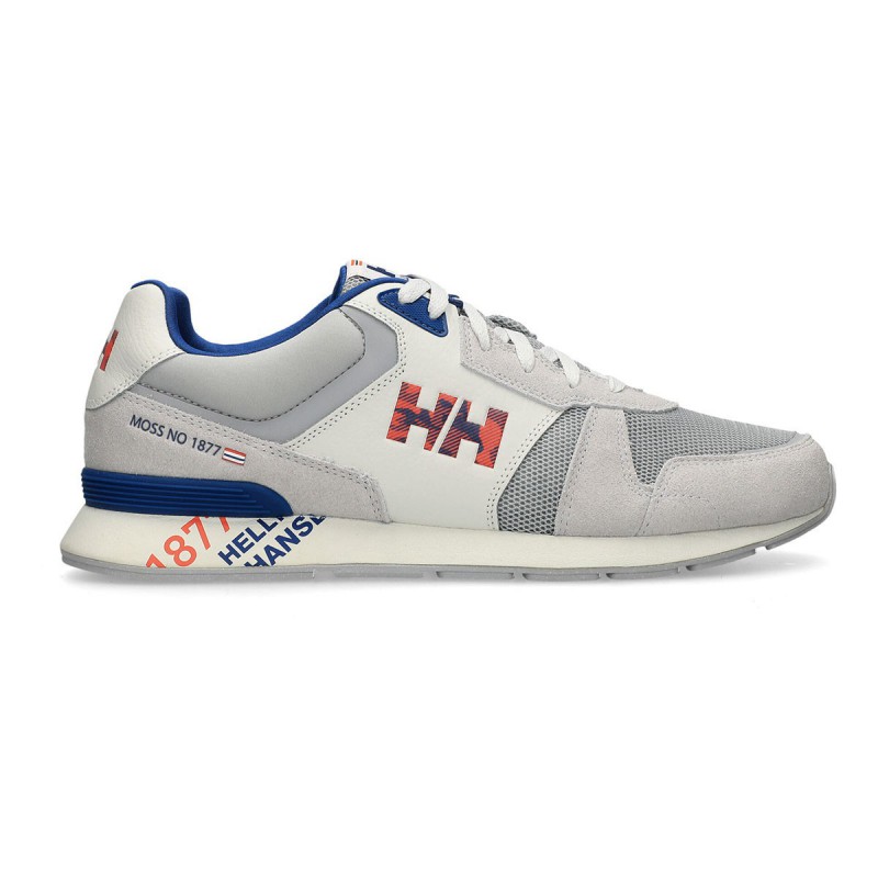 Zapatillas Anakin grises Helly Hansen Zapatillas Anakin grises Helly Hansen