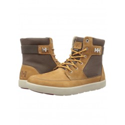 Bota Impermeable Nubuck Hombre | Suela HellyGrip & Diseño Escandinavo