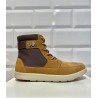 Bota Impermeable Nubuck Hombre | Suela HellyGrip & Diseño Escandinavo