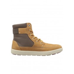 Bota Impermeable Nubuck Hombre | Suela HellyGrip & Diseño Escandinavo