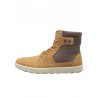 Bota Impermeable Nubuck Hombre | Suela HellyGrip & Diseño Escandinavo