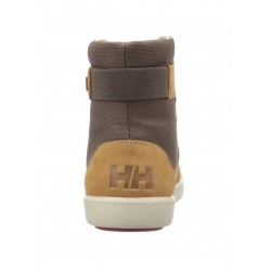 Bota Impermeable Nubuck Hombre | Suela HellyGrip & Diseño Escandinavo