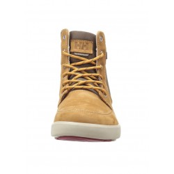 Bota Impermeable Nubuck Hombre | Suela HellyGrip & Diseño Escandinavo