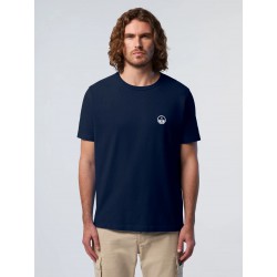 Look Náutico Hombre | Camiseta North Sails + Bermuda Beige con Banderas
