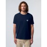 Look Náutico Hombre | Camiseta North Sails + Bermuda Beige con Banderas