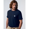 Look Náutico Hombre | Camiseta North Sails + Bermuda Beige con Banderas