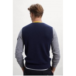 Jersey Toki de lana reciclada – Punto grueso y fit regular | ECOALF
