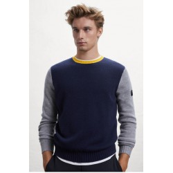 Jersey Toki de lana reciclada – Punto grueso y fit regular | ECOALF