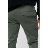 Pantalón Cargo 100% Algodón Reciclado – Tiro Medio y Bolsillos | ECOALF