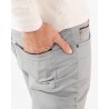 Pantalón Slim Fit Hombre con Algodón Reciclado – El Ganso