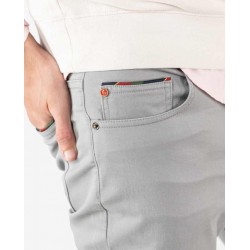 Pantalón Slim Fit Hombre con Algodón Reciclado – El Ganso