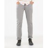 Pantalón Slim Fit Hombre con Algodón Reciclado – El Ganso