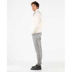 Pantalón Slim Fit Hombre con Algodón Reciclado – El Ganso