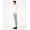Pantalón Slim Fit Hombre con Algodón Reciclado – El Ganso