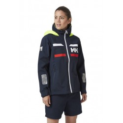 Chaqueta Salt Navigator Helly Hansen – Impermeable y Técnica | HH® Oficial