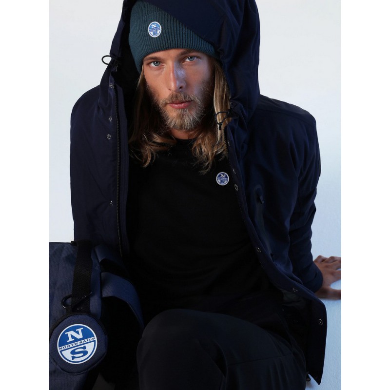Chaqueta Admiral – Impermeable y Sostenible con Repreve | North Sails
