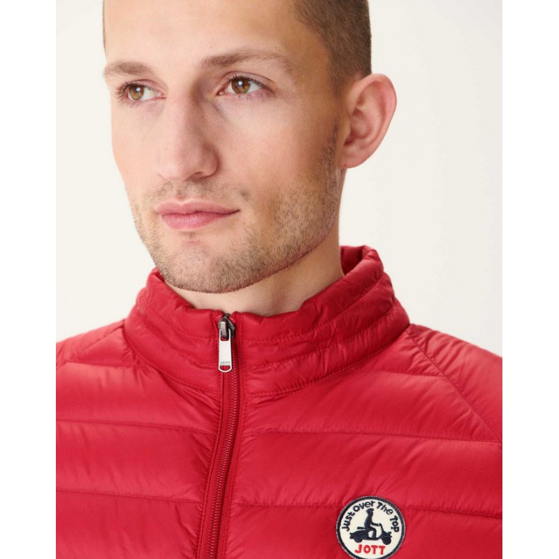 Chaleco Ultraligero Hombre – Ajustado y Versátil | JOTT Chaleco Ultraligero Hombre – Ajustado y Versátil | JOTT