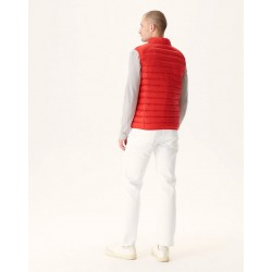 Chaleco Plumón JOTT 318 Red Fire – Ligero y Cálido | JOTT