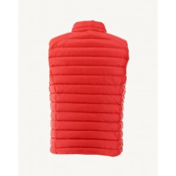 Chaleco Plumón JOTT 318 Red Fire – Ligero y Cálido | JOTT