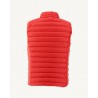 Chaleco Plumón JOTT 318 Red Fire – Ligero y Cálido | JOTT