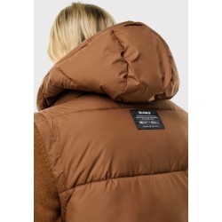 Chaleco Vegano Mujer – Relleno PRIMALOFT® y Tejido Reciclado | ECOALF
