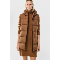 Chaleco Vegano Mujer – Relleno PRIMALOFT® y Tejido Reciclado | ECOALF