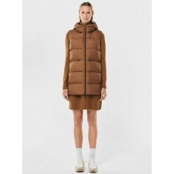 Chaleco Vegano Mujer – Relleno PRIMALOFT® y Tejido Reciclado | ECOALF