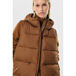 Chaleco Vegano Mujer – Relleno PRIMALOFT® y Tejido Reciclado | ECOALF