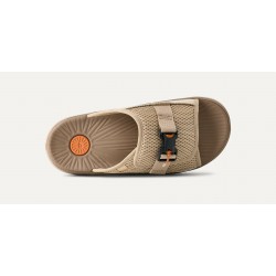 Sandalias haxxer 2.0 UGG® – Comodidad y estilo sostenible beis