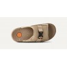 Sandalias haxxer 2.0 UGG® – Comodidad y estilo sostenible beis