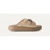 Sandalias haxxer 2.0 UGG® – Comodidad y estilo sostenible beis