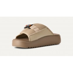 Sandalias haxxer 2.0 UGG® – Comodidad y estilo sostenible beis