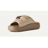 Sandalias haxxer 2.0 UGG® – Comodidad y estilo sostenible beis