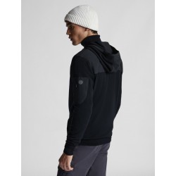 Jersey de Lana Resistente al Agua con Capucha – North Sails Hombre