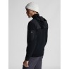Jersey de Lana Resistente al Agua con Capucha – North Sails Hombre