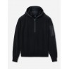 Jersey de Lana Resistente al Agua con Capucha – North Sails Hombre
