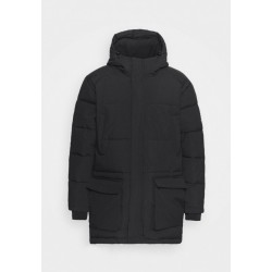 Abrigo Ecoalf con Capucha Desmontable y Cremallera Doble | Invierno Hombre