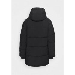Abrigo Ecoalf con Capucha Desmontable y Cremallera Doble | Invierno Hombre
