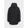 Abrigo Ecoalf con Capucha Desmontable y Cremallera Doble | Invierno Hombre