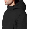 Abrigo Ecoalf con Capucha Desmontable y Cremallera Doble | Invierno Hombre