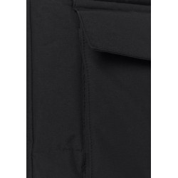 Abrigo Ecoalf con Capucha Desmontable y Cremallera Doble | Invierno Hombre