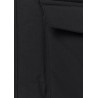 Abrigo Ecoalf con Capucha Desmontable y Cremallera Doble | Invierno Hombre