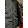 Abrigo Ecoalf con Capucha Desmontable y Cremallera Doble | Invierno Hombre
