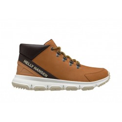 Bota Deportiva de Invierno Impermeable en Piel | Estilo Clásico y Funcional