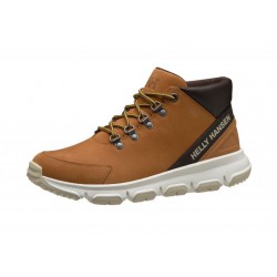Bota Deportiva de Invierno Impermeable en Piel | Estilo Clásico y Funcional