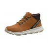 Bota Deportiva de Invierno Impermeable en Piel | Estilo Clásico y Funcional