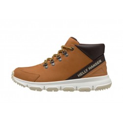 Bota Deportiva de Invierno Impermeable en Piel | Estilo Clásico y Funcional